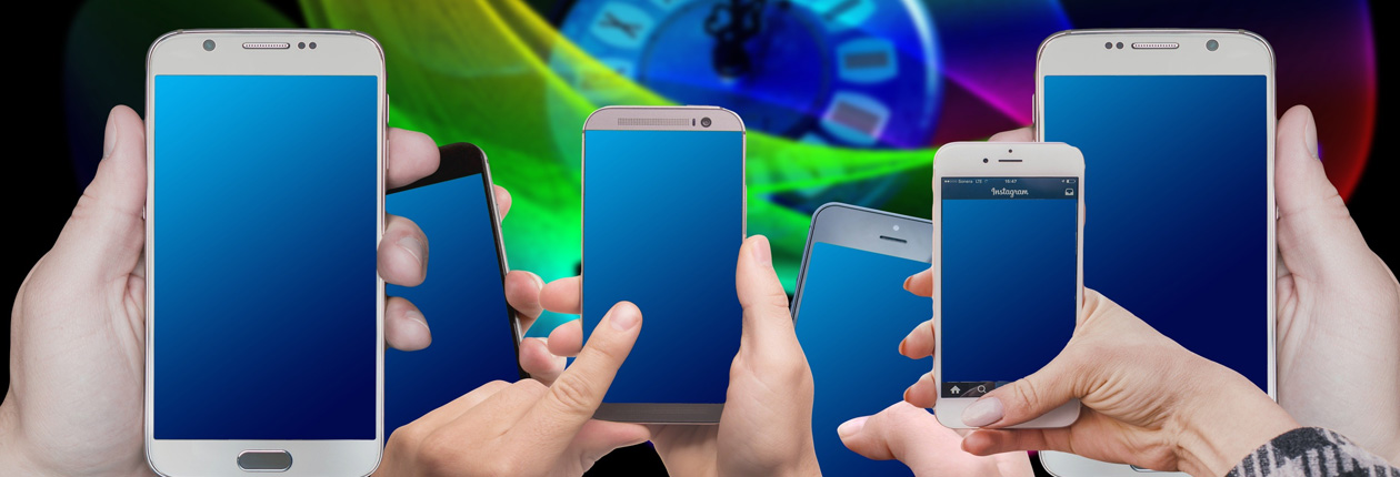 Mit alten Handy`s und Smartphones helfen!